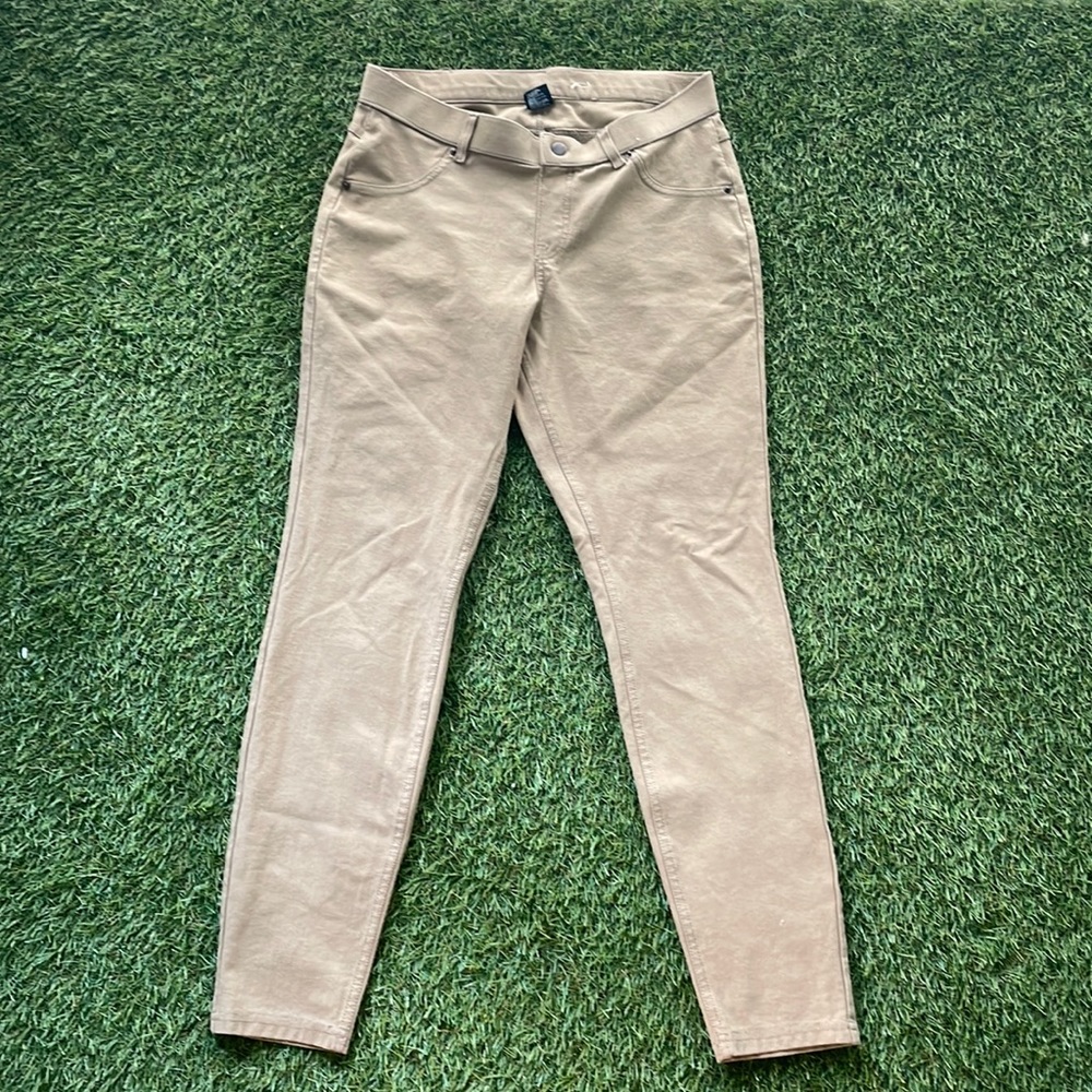 Khaki Pants